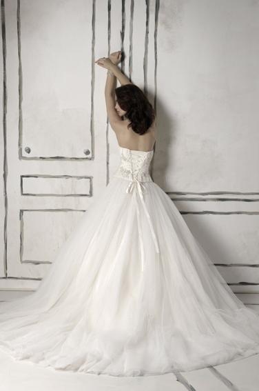 Orifashion Handmade Gown / Wedding Dress BO110